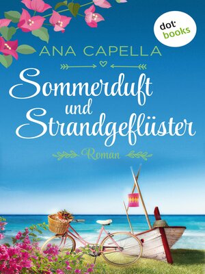 cover image of Sommerduft und Strandgeflüster